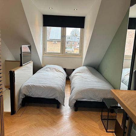 Bnb De Leeuw Badhoevedorp Kültér fotó
