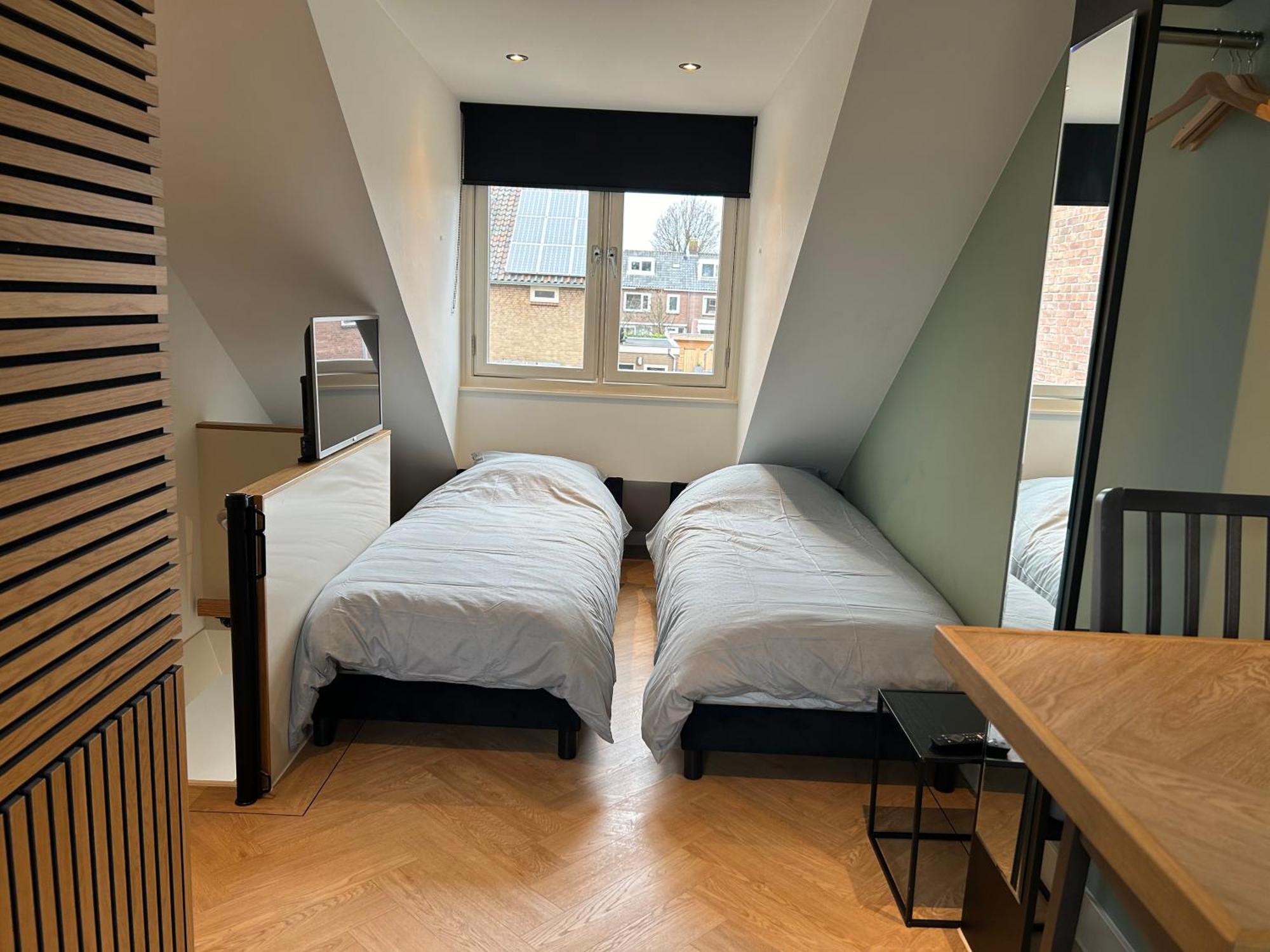 Bnb De Leeuw Badhoevedorp Kültér fotó