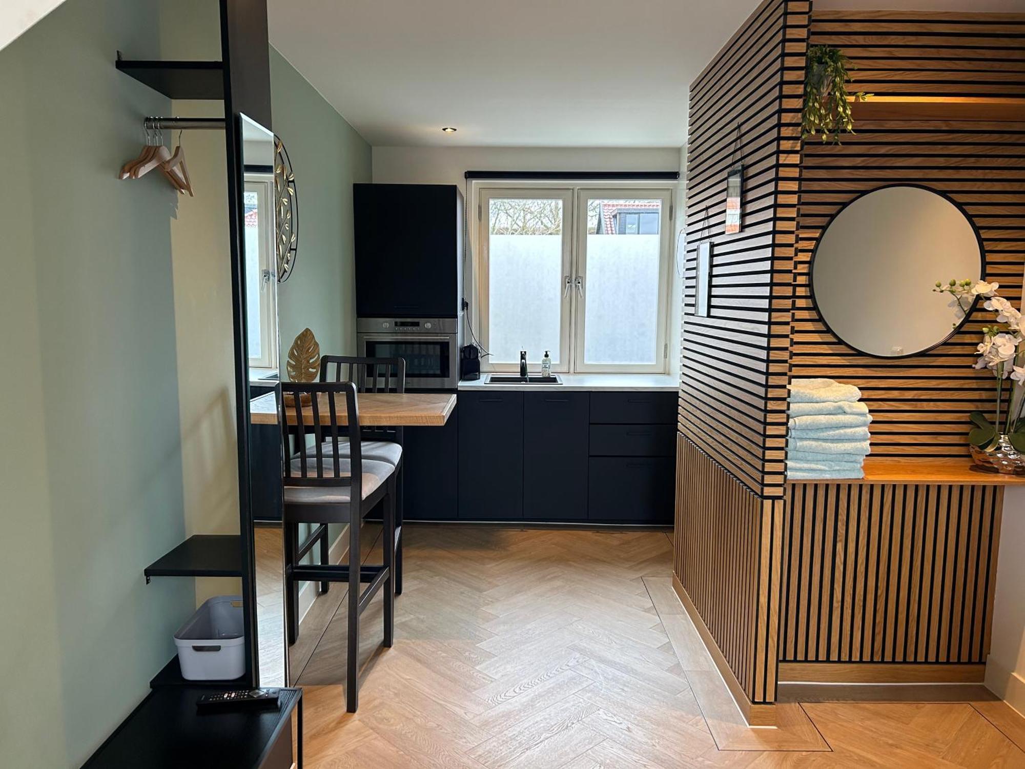 Bnb De Leeuw Badhoevedorp Kültér fotó