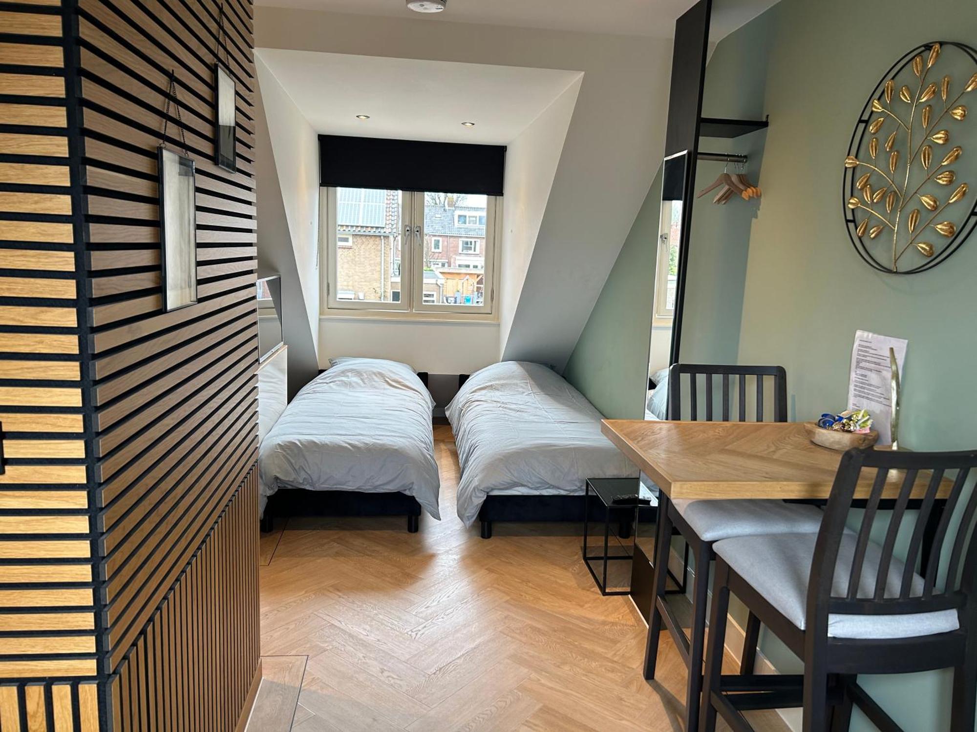 Bnb De Leeuw Badhoevedorp Kültér fotó