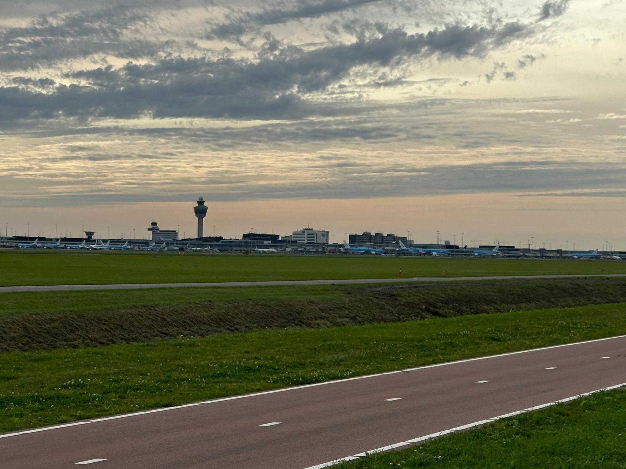 Bnb De Leeuw Badhoevedorp Kültér fotó